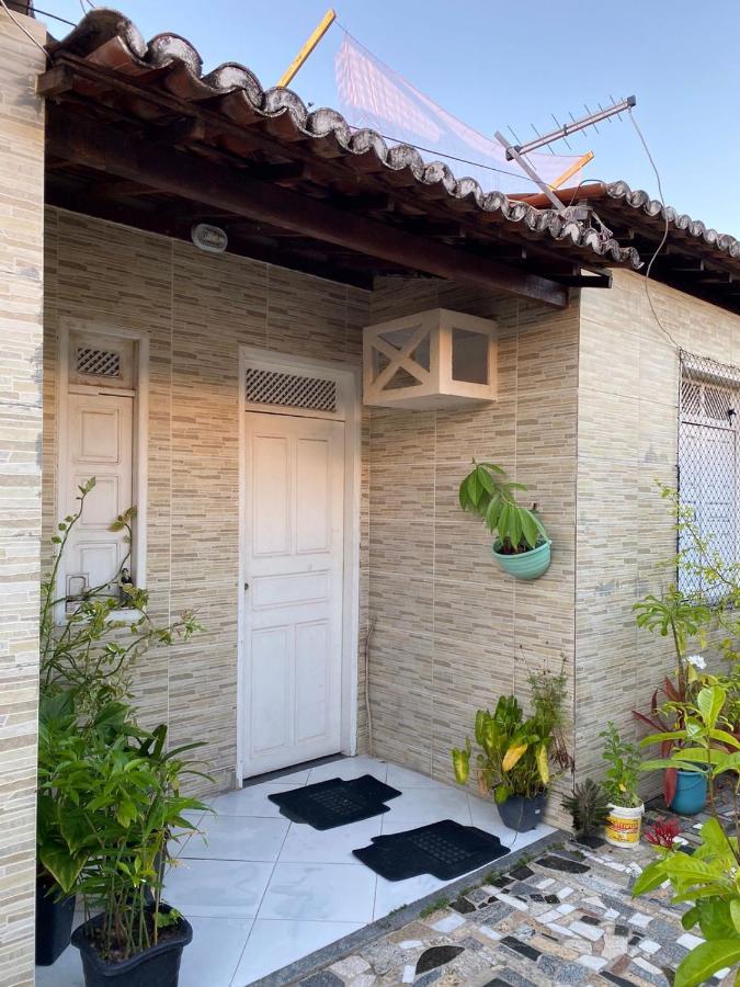 Willa Casa Em Residencial, Mobiliada Para Temporada. Aracaju Zewnętrze zdjęcie